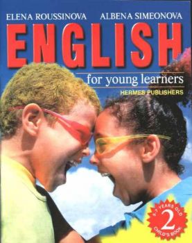 English for young learners - 2 child`s book