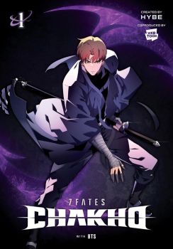 7Fates - Chakho, Vol. 1 - HYBE - 9798400900570 - Yen Press - Онлайн книжарница Ciela | ciela.com