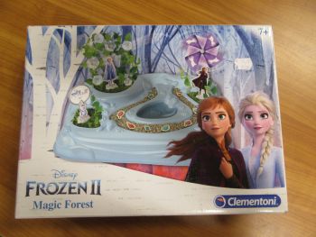 Комплект Clementoni Frozen 2 - Направи сам - Магическа гора  - нарушен търговски вид - 9781439781470-оказион - Онлайн книжарница Ciela | ciela.com