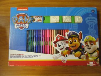 Творчески комплект Multiprint - Paw Patrol - нарушен търговски вид - 8009233579033-оказион - Онлайн книжарница Ciela | ciela.com