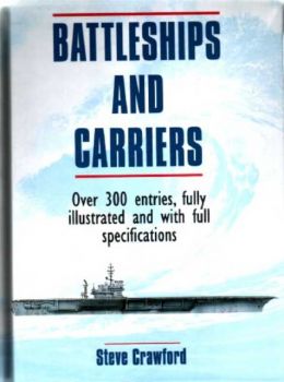 MILITARY GUIDE: BATTLESHIPS&CARRIERS