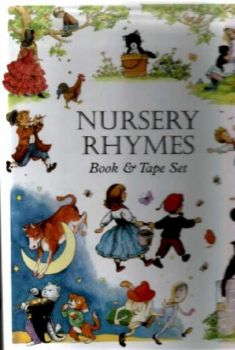 NURSERY RHYMES: BOOK & TAPE SET