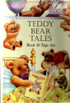 TEDDY BEAR TALES: BOOK & TAPE SET