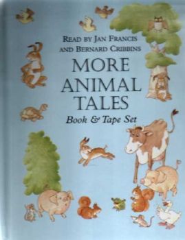 MORE ANIMAL TALES (book&tape set)