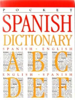 POCKET SPANISH DICTIONARY