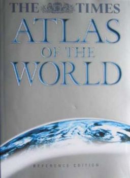 THE TIMES ATLAS OF THE WORLD