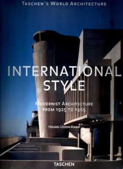 INTERNATIONAL STYLE - Modernist Architecture from 1925 to 1965