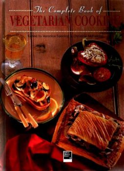 The complete book of Vegrtarian Cooking