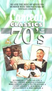 Comedy Classics of the 70`s