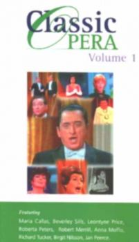 Classic Opera. Volume 1