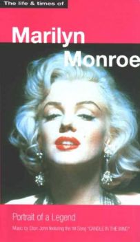 The life and times of Marilyn Monroe - Portrait of a legend