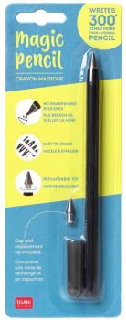 Молив със сменяем накрайник Legami - Extraordinary Stationery - 8052461964935 - Онлайн книжарница Ciela | ciela.com