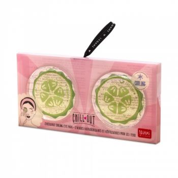 Гел пачове за очи Legami - Cutie Beauty - 8052461965963 - Онлайн книжарница Ciela | ciela.com