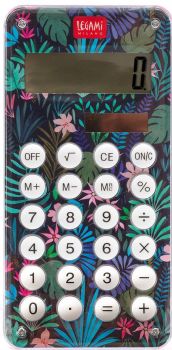 Калкулатор Legami - Extraordinary Stationery - 8052461969909 - Онлайн книжарница Ciela | ciela.com