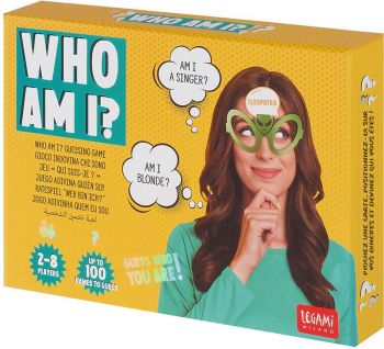 Настолна игра Legami - LOL - 8052694001537 - Онлайн книжарница Ciela | ciela.com