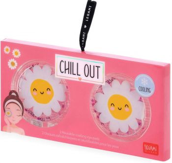 Гел пачове за очи Legami - Cutie Beauty - 8052694001711 - Онлайн книжарница Ciela | ciela.com