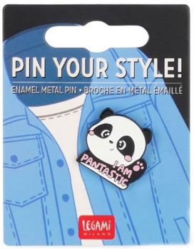Значка Legami - Partners in Style - 8052694001964 - Онлайн книжарница Ciela | ciela.com