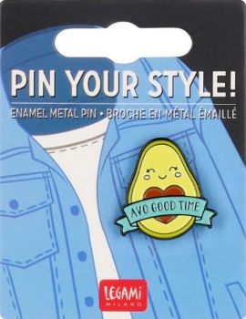 Значка Legami - Partners in Style - 8052694001988 - Онлайн книжарница Ciela | ciela.com