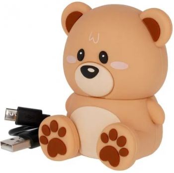 Безжична тонколона с поставка Legami - Teddy Bear - 8052694002046 - Онлайн книжарница Ciela | ciela.com