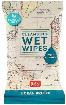 Мокри кърпички Legami - Travel, 10 броя - 8052694002343 - Онлайн книжарница Ciela | ciela.com