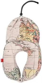 Възлгавница за път с пяна Legami - To Travel Is To Live - 8052694002350 - Онлайн книжарница Ciela | ciela.com