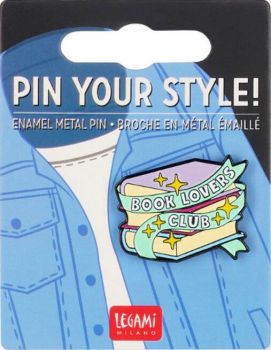 Значка Legami - Partners in Style - 8052694002671 - Онлайн книжарница Ciela | ciela.com