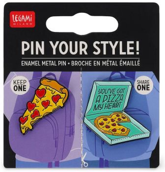 Значка Legami - Partners in Style - 8052694005092 - Онлайн книжарница Ciela | ciela.com