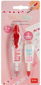 Лента за декорация Legami - Extraordinary Stationery - 8052694005160 - Онлайн книжарница Ciela | ciela.com