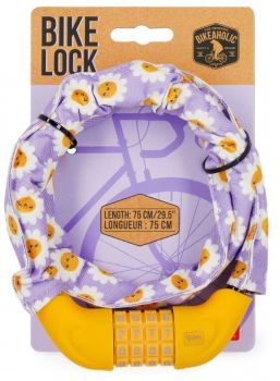 Катинар за колело Legami - Bikeaholic - Daisy - 8052694010232 - Онлайн книжарница Ciela | ciela.com
