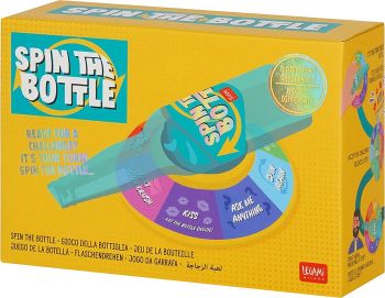 Игра на бутилка Legami - LOL - 8052694011116 - Онлайн книжарница Ciela | ciela.com