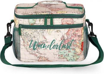 Чанта за храна Legami - On The Go - 8052694017682 - Онлайн книжарница Ciela | ciela.com