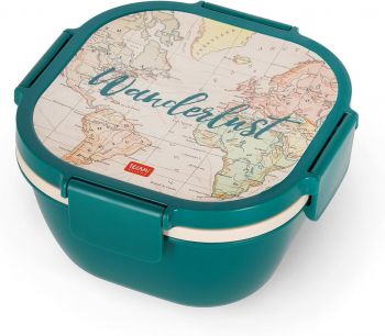 Кутия за храна Legami - On The Go - 8052694017965 - Онлайн книжарница Ciela | ciela.com