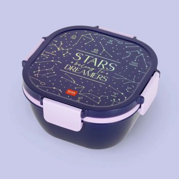 Кутия за храна Legami - On The Go - 8052694017972 - Онлайн книжарница Ciela | ciela.com