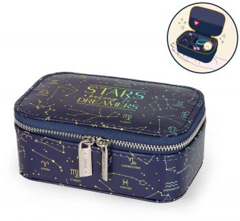 Кутия за бижута Legami - Partners in Style - 8052694023898 - Онлайн книжарница Ciela | ciela.com