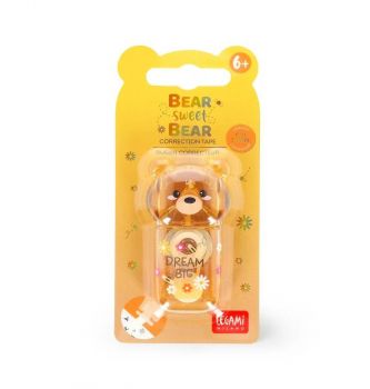 Коригираща лента Legami - Extraordinary Stationery - 8052694039066 - Онлайн книжарница Ciela | ciela.com
