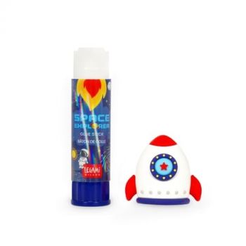 Сухо стик лепило Legami - Extraordinary Stationery - 8052694030438 - Онлайн книжарница Ciela | ciela.com