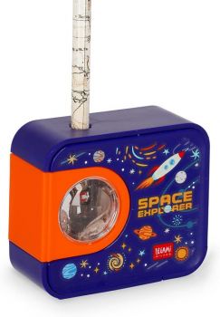 Молив Legami - Extraordinary Stationery - Squeezies - 8052694124182 - Онлайн книжарница Ciela | ciela.com