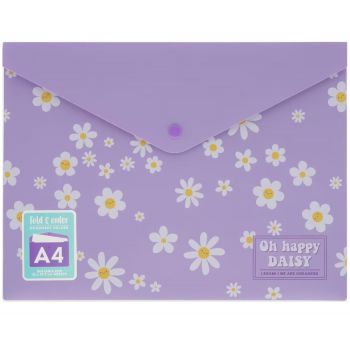 Папка с копче Legami - Extraordinary Stationery - Fold and Order - 8052694123475 - Онлайн книжарница Ciela | ciela.com