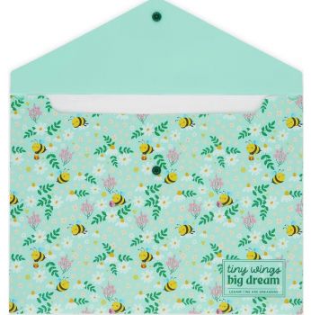 Папка с копче Legami - Extraordinary Stationery - Fold and Order - 8052694123482 - Онлайн книжарница Ciela | ciela.com