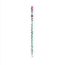 Молив от рециклирана хартия Legami - Extraordinary Stationery - I Used to be a Newspaper - 8054117621520 - Онлайн книжарница Ciela | ciela.com
