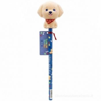 Молив Legami - Extraordinary Stationery - Squeezies - 8052694124182 - Онлайн книжарница Ciela | ciela.com