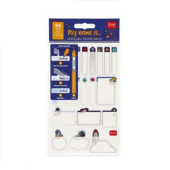 Ножичка Legami - Extraordinary Stationery - 8052694121594 - Онлайн книжарница Ciela | ciela.com
