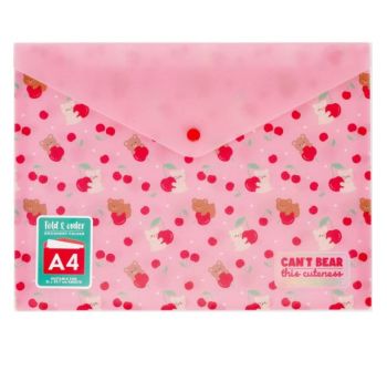 Папка с копче Legami - Extraordinary Stationery - Fold and Order - 8052694136291 - Онлайн книжарница Ciela | ciela.com