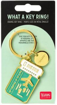 Ключодържател Legami - Partners in Style - 8053610781922 - Онлайн книжарница Ciela | ciela.com