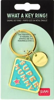 Ключодържател Legami - Partners in Style - 8053610781939 - Онлайн книжарница Ciela | ciela.com