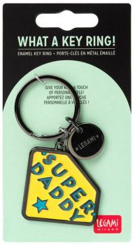 Ключодържател Legami - Partners in Style - 8053610781946 - Онлайн книжарница Ciela | ciela.com