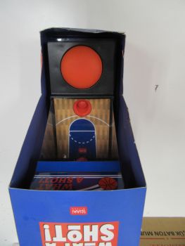 Мини аркадна игра Legami - баскетбол - Онлайн книжарница Ciela | ciela.com