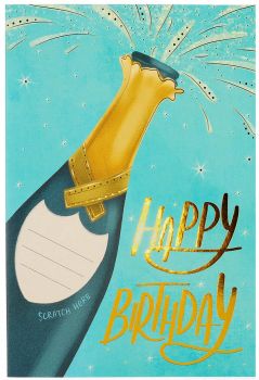 Скреч картичка Legami - Let's Celebrate - 8053610785159 - Онлайн книжарница Ciela | ciela.com