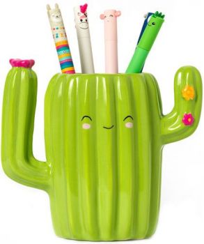 Керамичен моливник Legami - Extraordinary Stationery - 8054117620141 - Онлайн книжарница Ciela | ciela.com