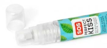 Освежител Legami SOS Perfect Kiss, Mint за уста - 8054117620936 - Онлайн книжарница Ciela | ciela.com